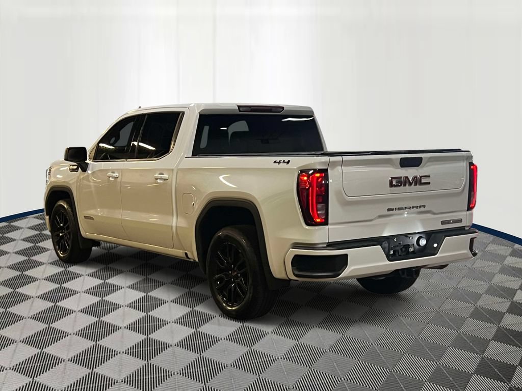 Used 2021 GMC Sierra 1500 Elevation AWD/4WD image 3