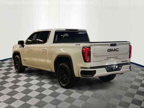 Used 2021 GMC Sierra 1500 Elevation AWD/4WD image 3