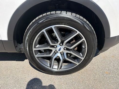 Used 2017 Ford Explorer Sport w/ Equipment Group 401A image 27