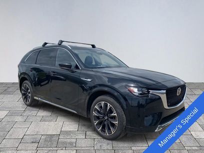 Used 2025 MAZDA CX-90 3.3 Turbo S w/ Premium Package