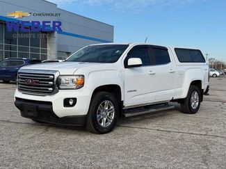 Certified 2019 GMC Canyon SLE w/ Driver Alert Package video 1