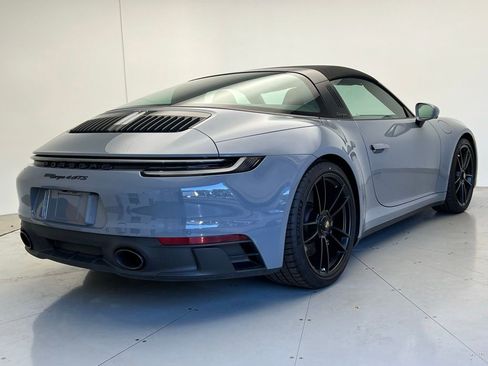 Used 2024 Porsche 911 Targa 4S image 30
