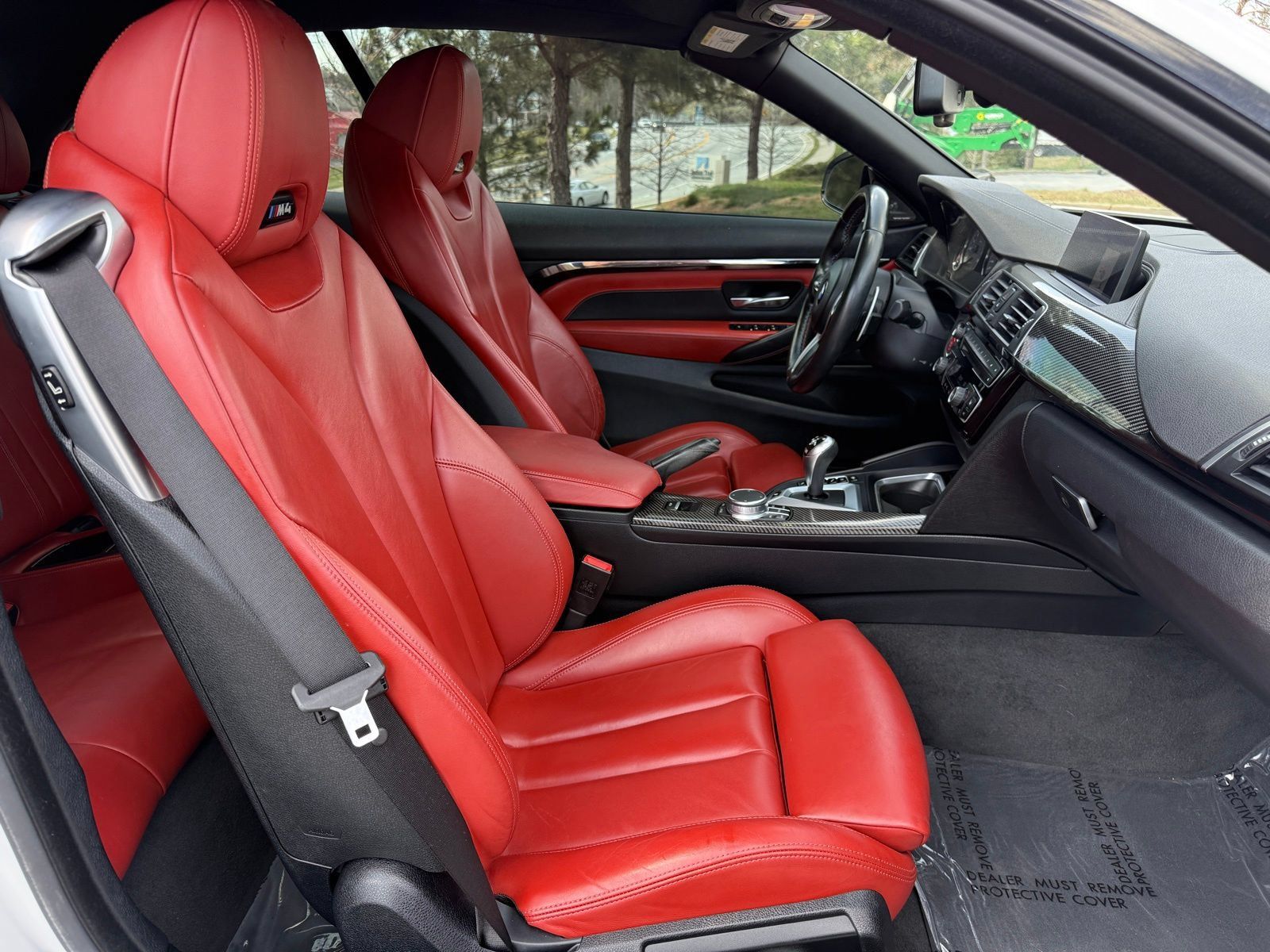 Used 2019 BMW M4 Convertible RWD image 34