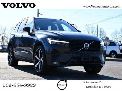 Used 2023 Volvo XC60 B5 Ultimate w/ Climate Package