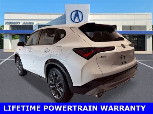 Used 2025 Acura ADX A-Spec image 3