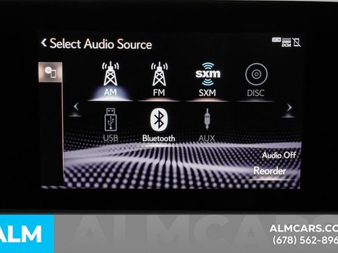 Used 2022 Lexus ES 300h image 39