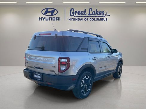 Used 2023 Ford Bronco Sport Outer Banks w/ Tech Package image 5