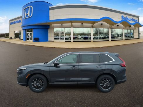 New 2026 Honda CR-V EX-L image 5