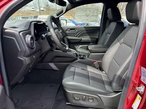 New 2026 Chevrolet Colorado Trail Boss AWD/4WD image 19