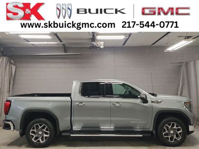 New 2026 GMC Sierra 1500 SLT