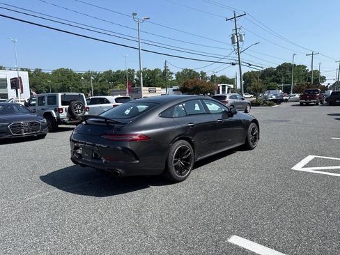 Certified 2022 Mercedes-Benz AMG GT 53 image 4