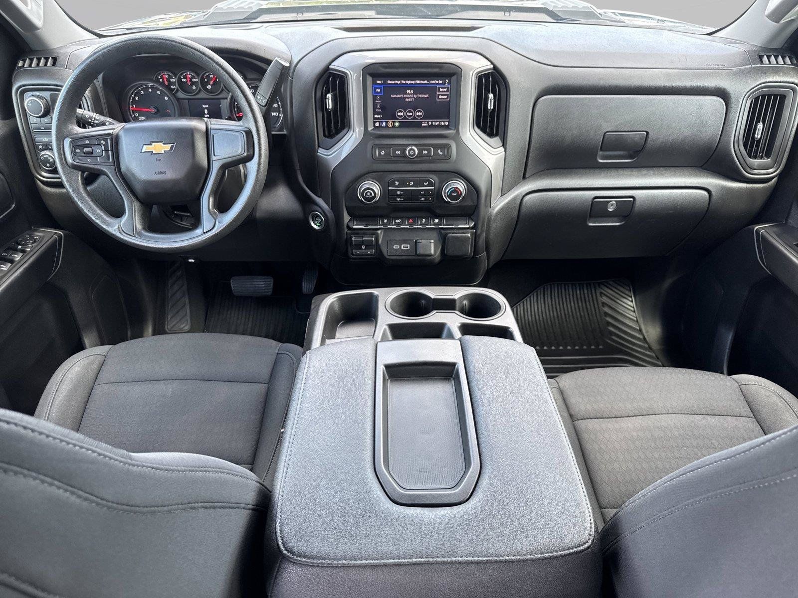 Used 2024 Chevrolet Silverado 2500 Custom w/ Custom Convenience Package AWD/4WD image 13