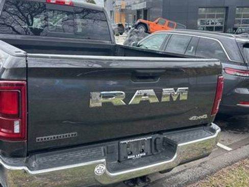 Used 2025 RAM 2500 Big Horn w/ Safety Group image 3