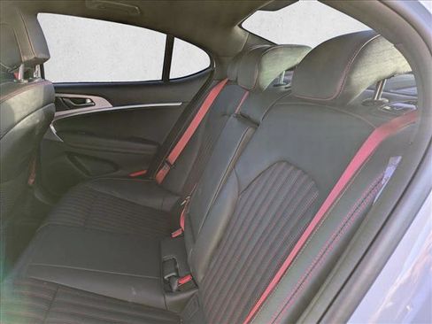 Used 2023 Genesis G70 3.3T w/ Sport Advanced Package image 12