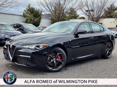 Used 2024 Alfa Romeo Giulia Ti w/ Performance Driving Package