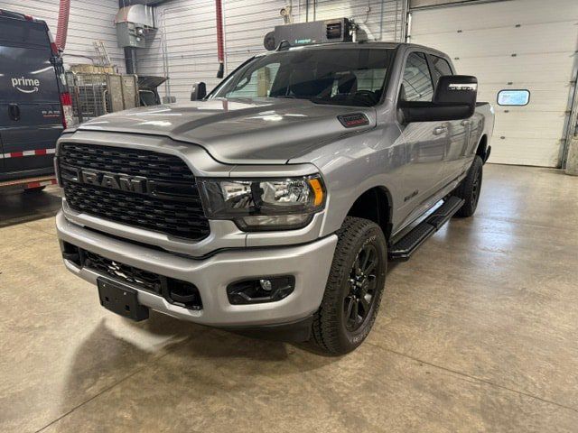 Used 2024 RAM 2500 Big Horn w/ Night Edition AWD/4WD image 40