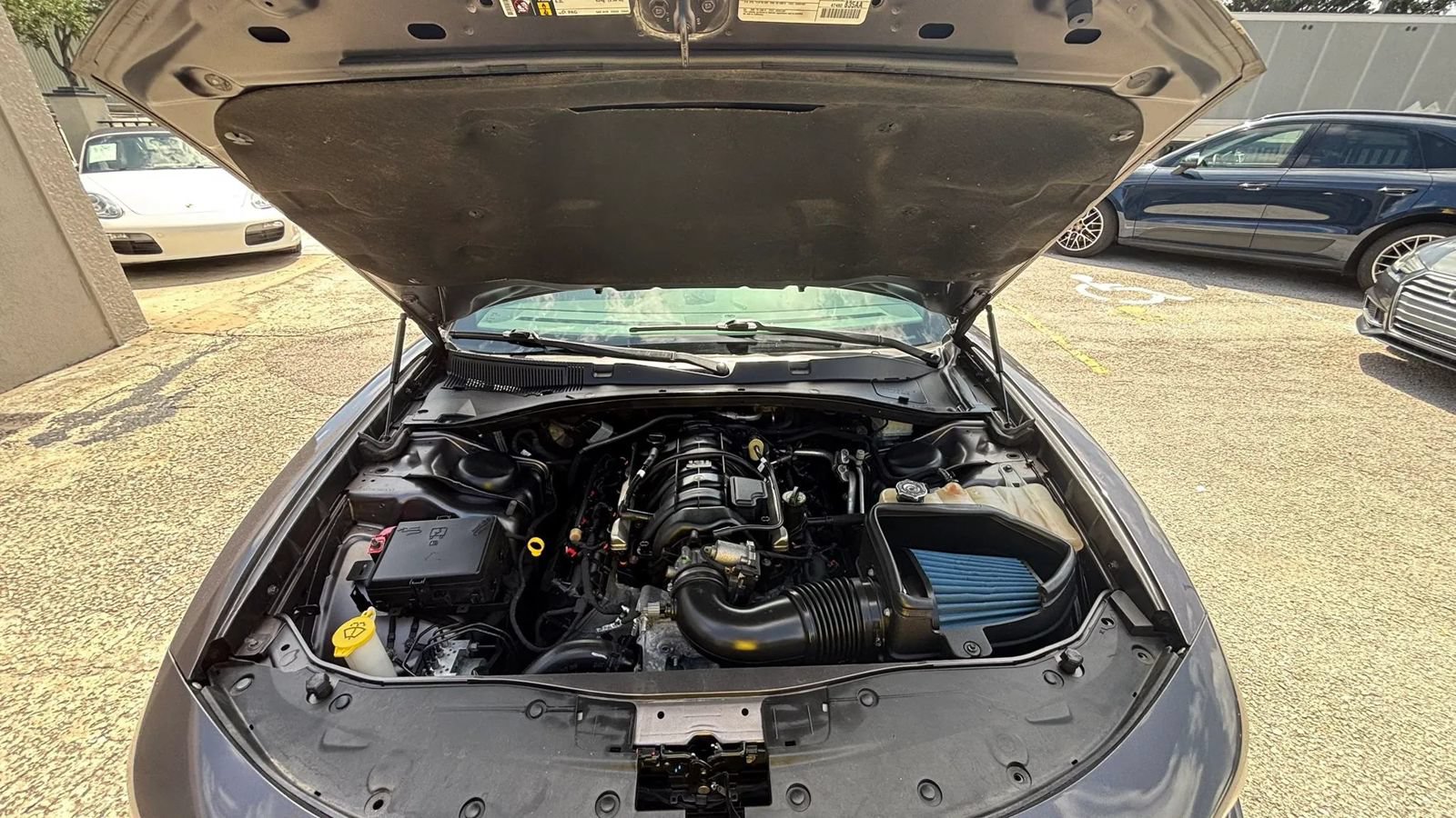 Used 2017 Dodge Charger R/T RWD image 20