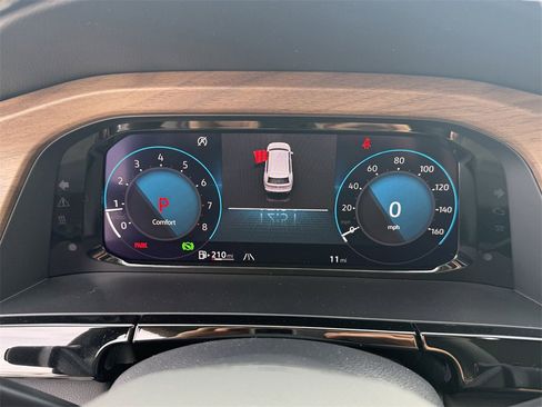 New 2026 Volkswagen Atlas SE image 17