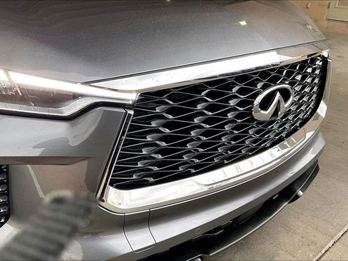 Used 2025 INFINITI QX60 Luxe w/ Vision Package image 28