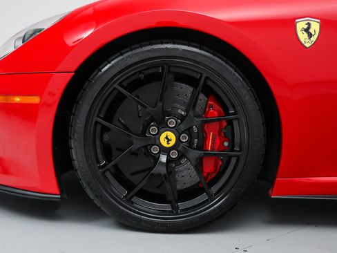 Used 2011 Ferrari 599 GTO RWD image 21