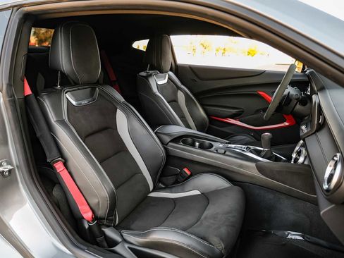 Used 2024 Chevrolet Camaro SS image 37