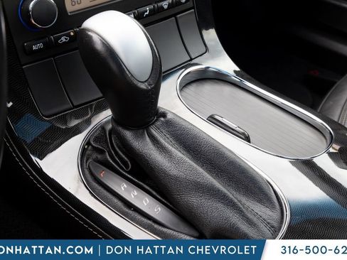 Used 2012 Chevrolet Corvette Coupe w/ 2LT Preferred Equipment Group RWD image 9