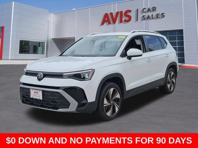Used 2025 Volkswagen Taos SE