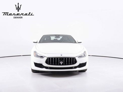 Used 2019 Maserati Ghibli S GranLusso image 11