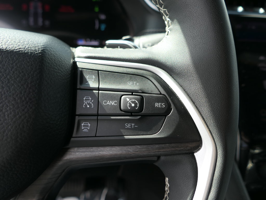 Certified 2024 Jeep Grand Cherokee Limited 4xe AWD/4WD image 15