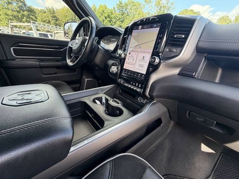 Used 2022 RAM 2500 Laramie AWD/4WD image 21