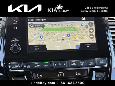 Used 2023 Honda Odyssey Elite image 22