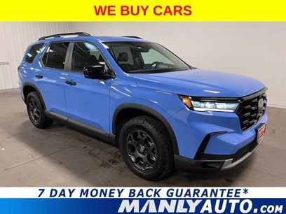 Used 2025 Honda Pilot TrailSport
