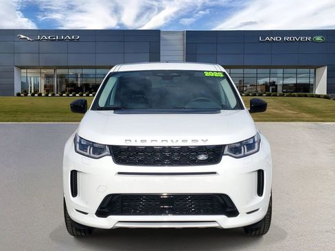 Used 2025 Land Rover Discovery Sport S AWD/4WD image 2