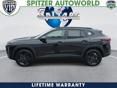 New 2026 Chevrolet Trax ACTIV w/ Driver Confidence Package FWD image 5