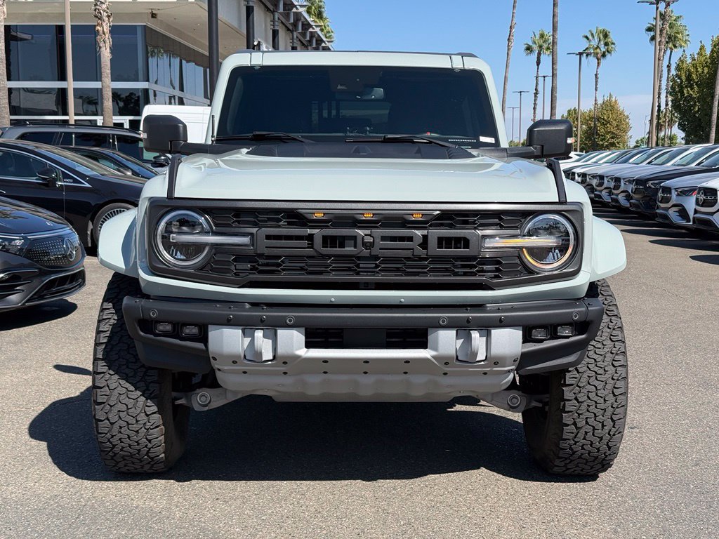 Used 2024 Ford Bronco Raptor w/ Interior Carbon Fiber Pack 6 AWD/4WD image 16