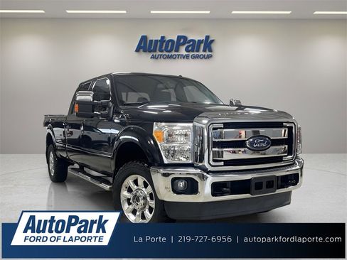 Used 2015 Ford F350 Lariat image 1