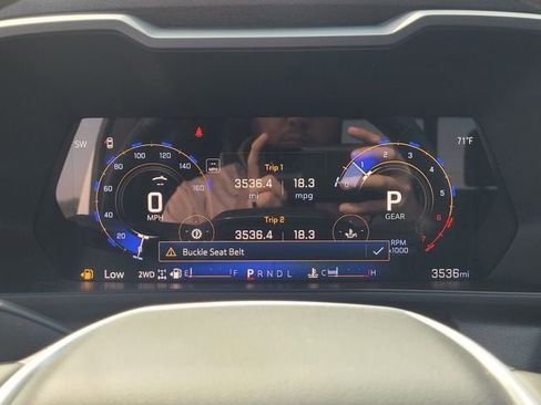 New 2026 Chevrolet Colorado Trail Boss AWD/4WD image 19
