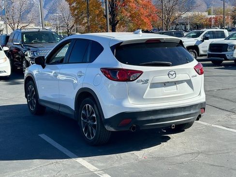 Used 2016 MAZDA CX-5 Grand Touring image 6