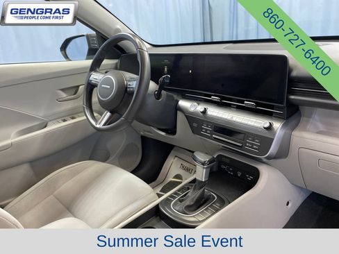 Used 2025 Hyundai Kona SEL AWD/4WD image 42