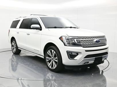 Used 2021 Ford Expedition Max Platinum