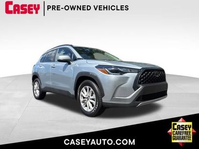 Used 2022 Toyota Corolla Cross LE