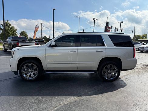 Used 2015 GMC Yukon Denali w/ Open Road Package image 4
