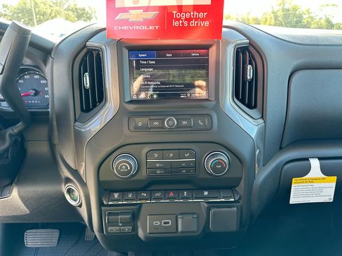 New 2026 Chevrolet Silverado 2500 Custom w/ Custom Value Package image 19