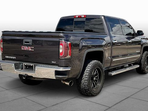 Used 2016 GMC Sierra 1500 SLT w/ SLT Premium Package AWD/4WD image 12