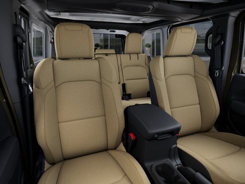 New 2026 Jeep Wrangler Unlimited Sport AWD/4WD image 52