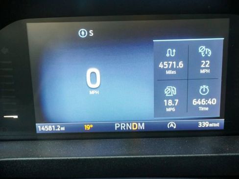 Used 2025 Ford Ranger XLT w/ FX4 Off-Road Package image 22