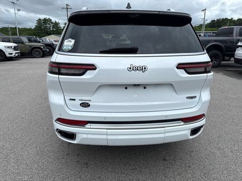 Certified 2023 Jeep Grand Cherokee L Summit AWD/4WD image 4