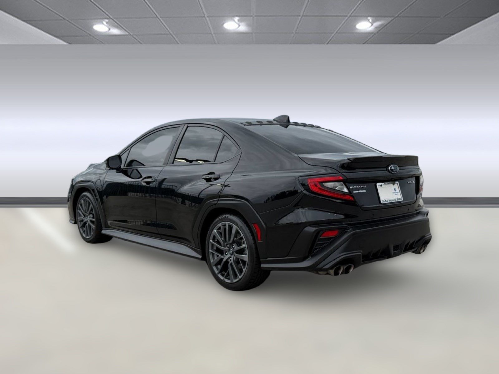 Used 2022 Subaru WRX GT AWD/4WD image 3