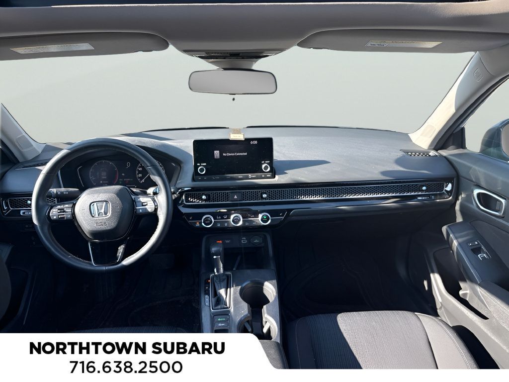 Used 2024 Honda Civic EX image 10