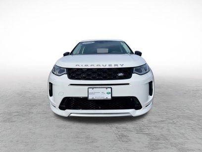 Certified 2024 Land Rover Discovery Sport S